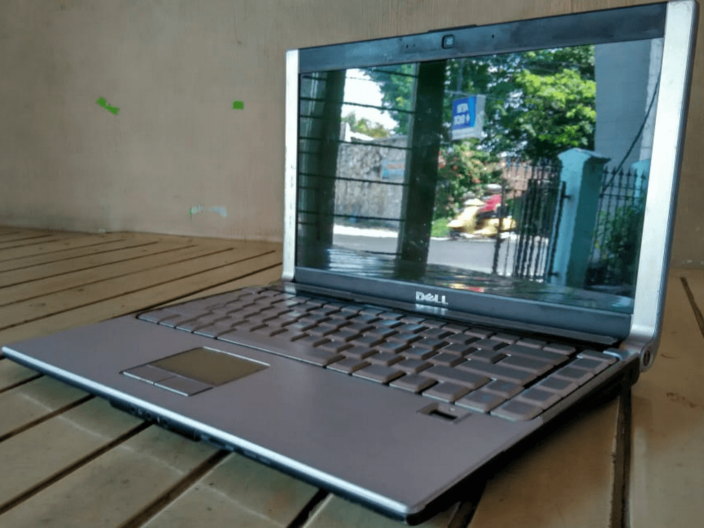 Laptop Bekas Dell XPS M1330 - Pusat Laptop Bekas Malang - Jual Beli